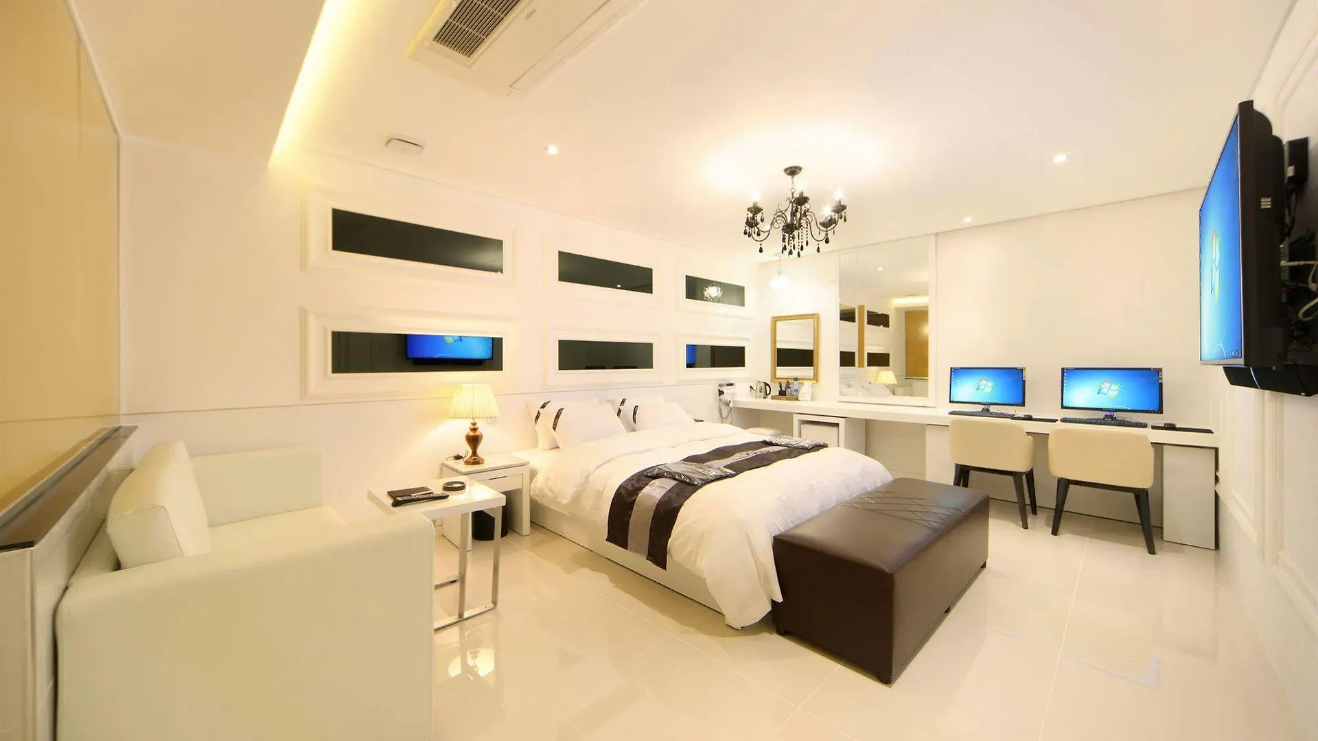 Hotel Cube Inczhon