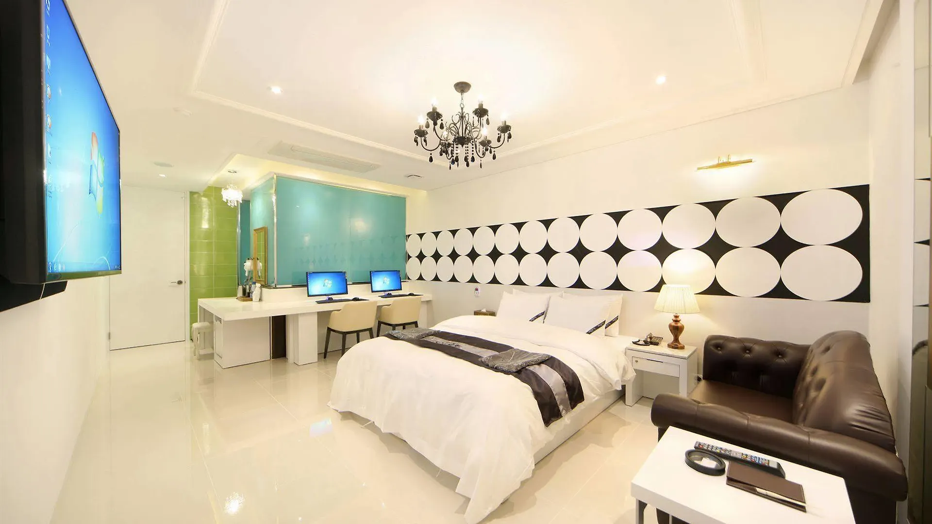 Hotel Cube Inczhon