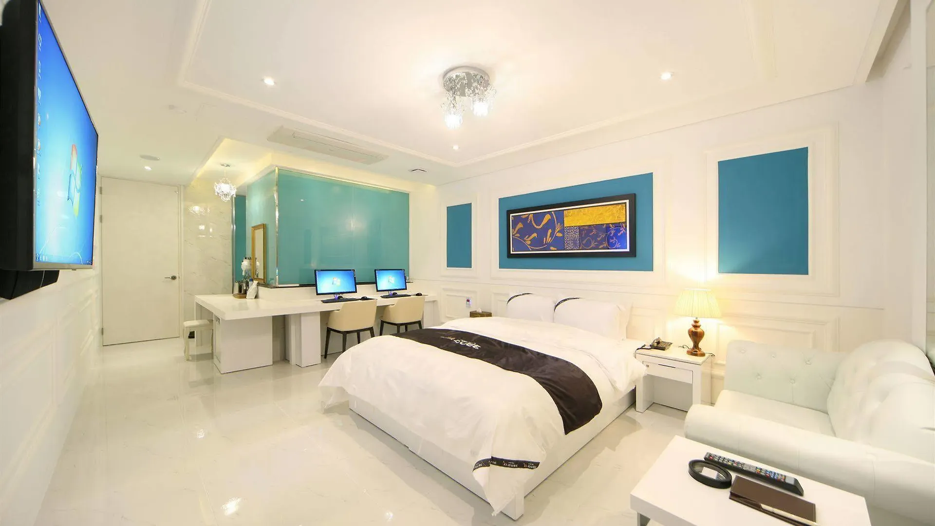 Hotel Cube Incheon