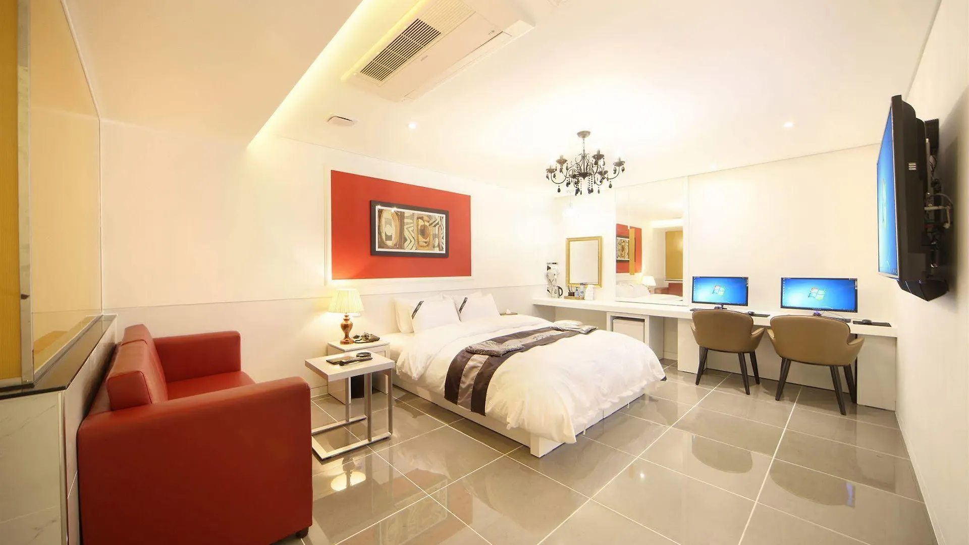 Hotel Cube Inczhon Korea Południowa