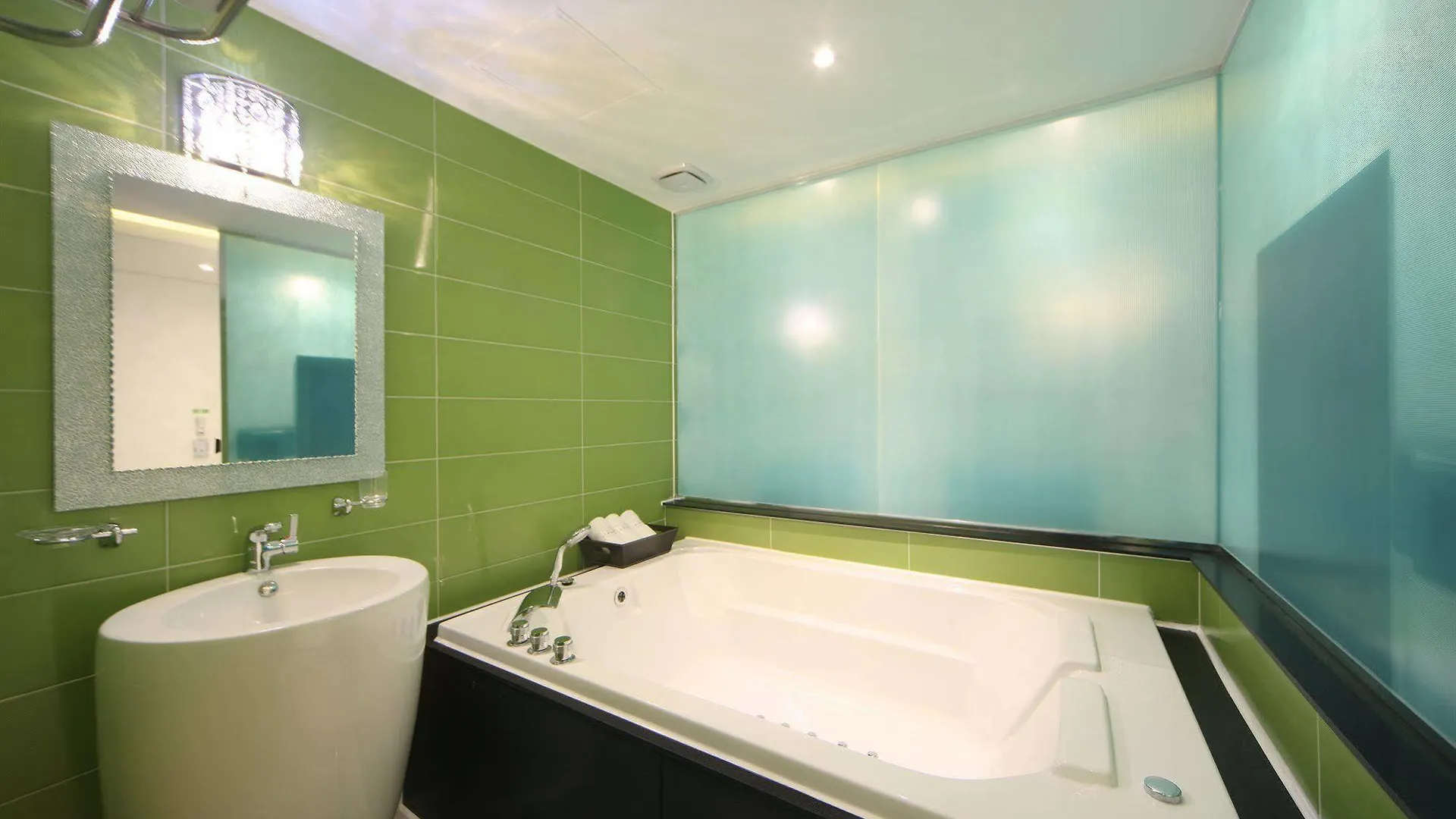 Hotel Cube Inczhon 3*,  Korea Południowa