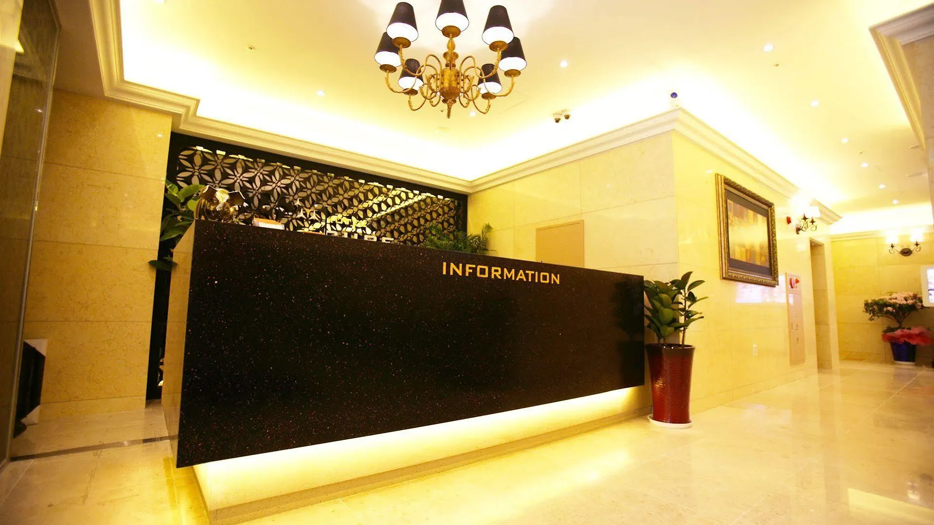 Hotel Cube Inczhon