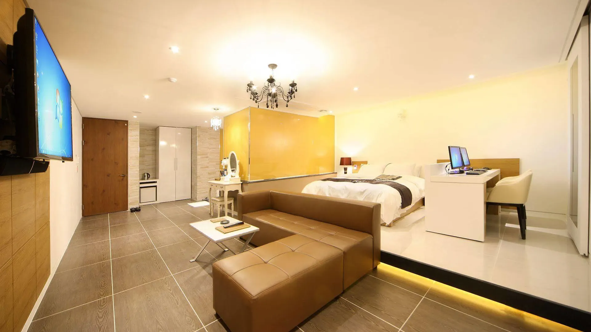 ***  Hotel Cube Incheon South Korea